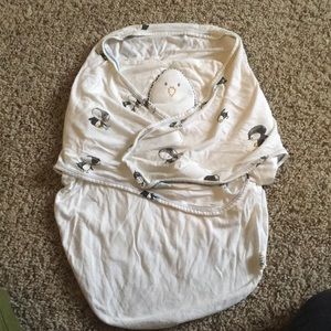 Penguin Zen Swaddle Premier
